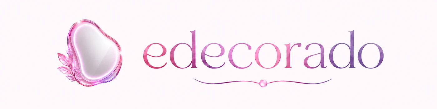 logo edecorado menu suspenso