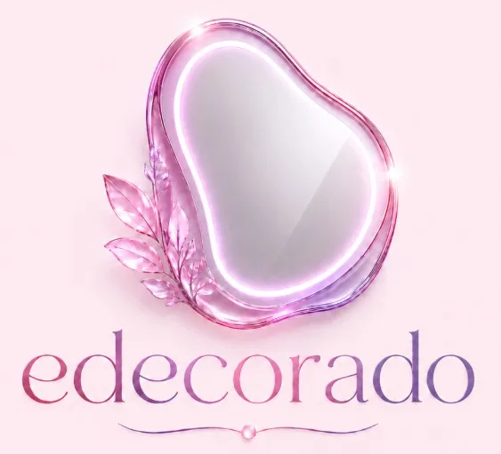 Novo logo edecorado